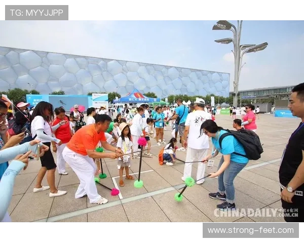 民族传统体育项目走向世界之路